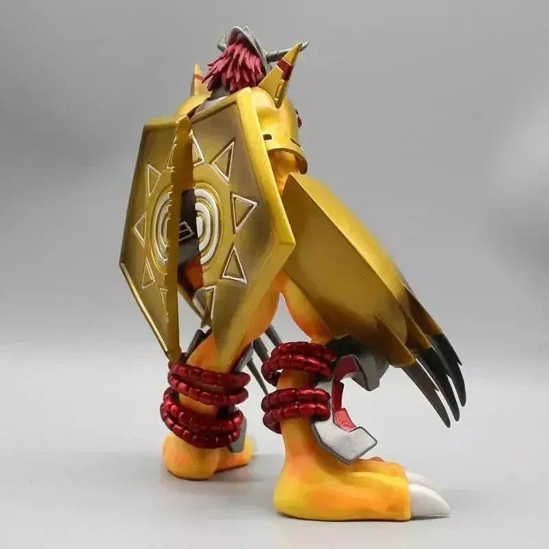  War Greymon Digimon Figure 8 Inch PVC Collectible -  ToylandEU™