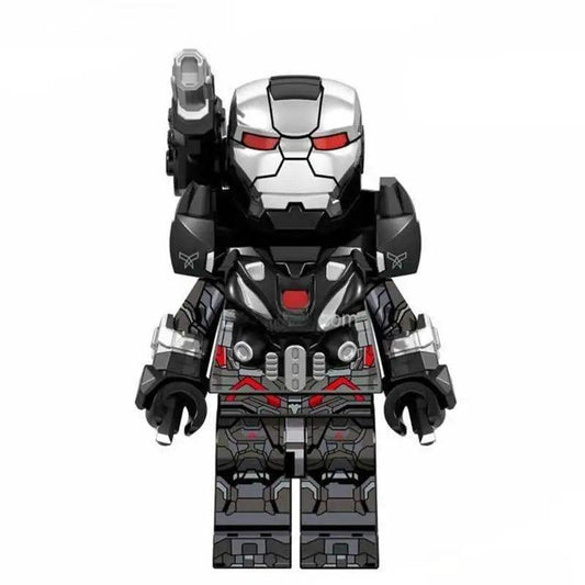  War Machine Lego Minifigure Marvel Armor Battle Ready -  ToylandEU™