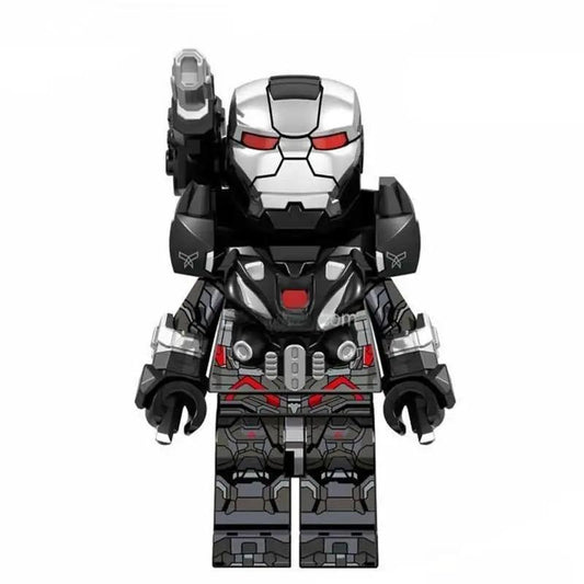  War Machine Lego Minifigure Marvel Armor Battle Ready -  ToylandEU™