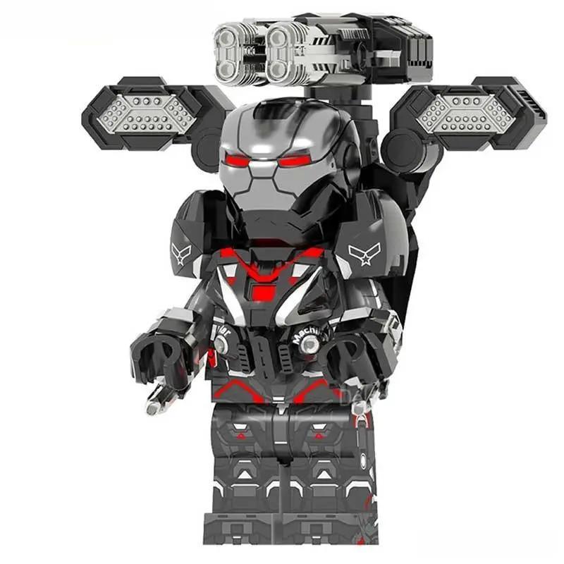  War Machine Mark One Endgame LEGO Premium Minifig -  ToylandEU™
