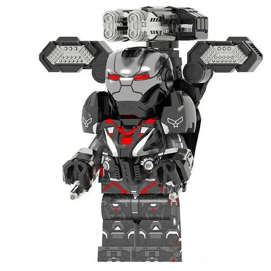  War Machine Mark One Endgame LEGO Premium Minifig -  ToylandEU™