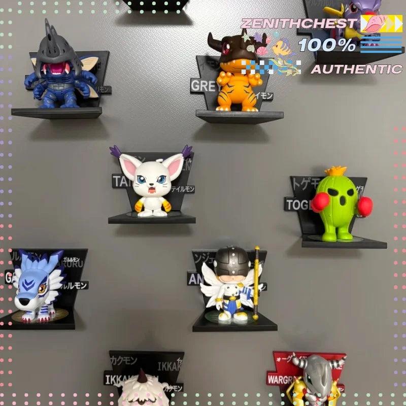  WarGreymon Fridge Magnet | MetalGarurumon | Toylandeu™ 