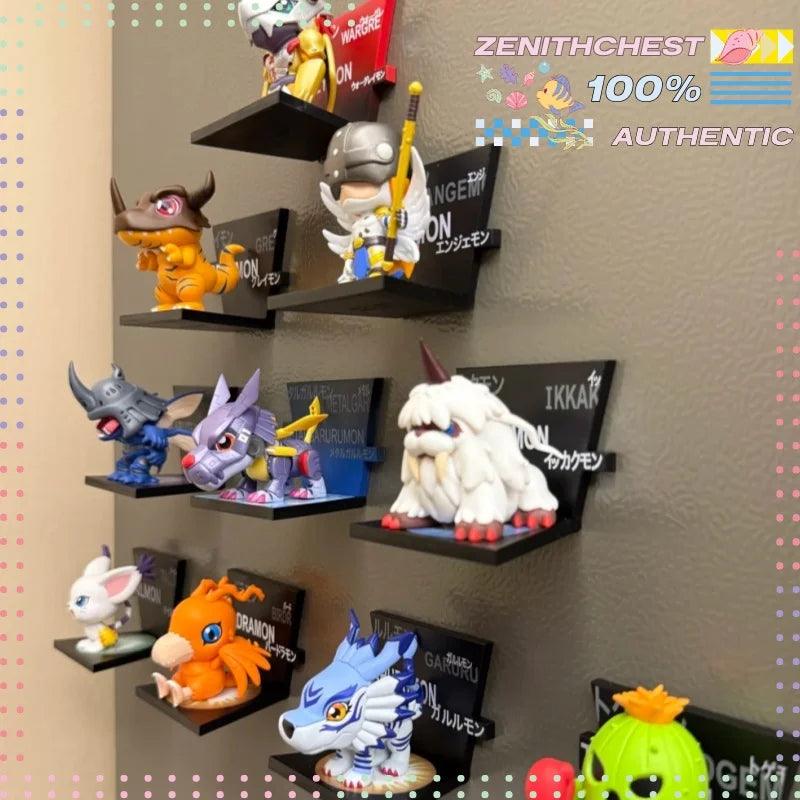  WarGreymon Fridge Magnet | MetalGarurumon | Toylandeu™ 