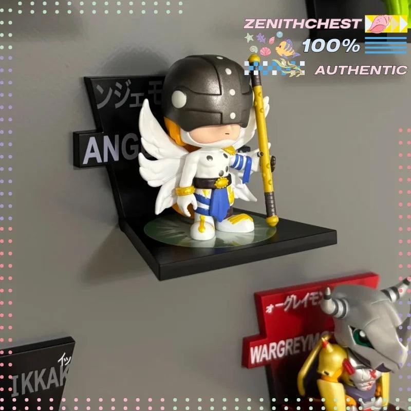  WarGreymon Fridge Magnet | MetalGarurumon | Toylandeu™ 