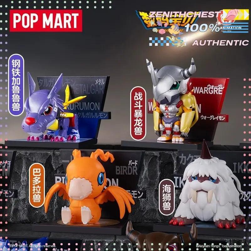 WarGreymon Fridge Magnet | MetalGarurumon | Toylandeu™ 