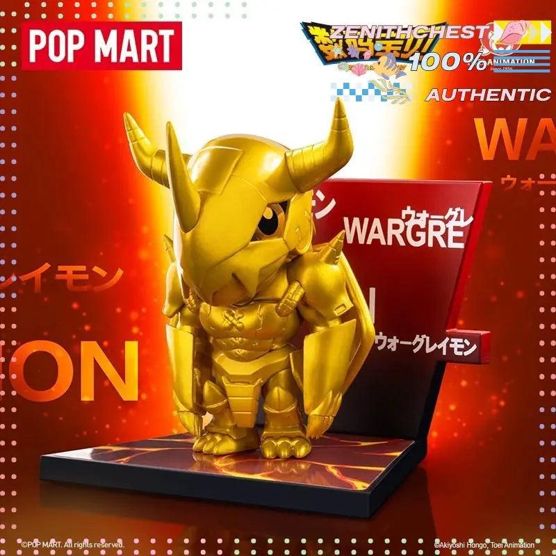  WarGreymon Fridge Magnet | MetalGarurumon | Toylandeu™ 
