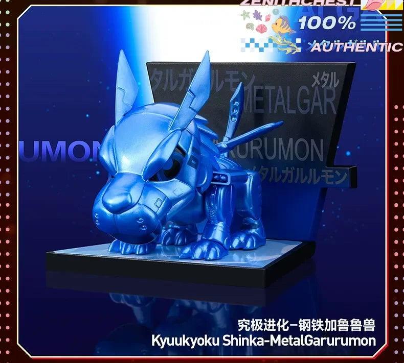  WarGreymon Fridge Magnet | MetalGarurumon | Toylandeu™ 