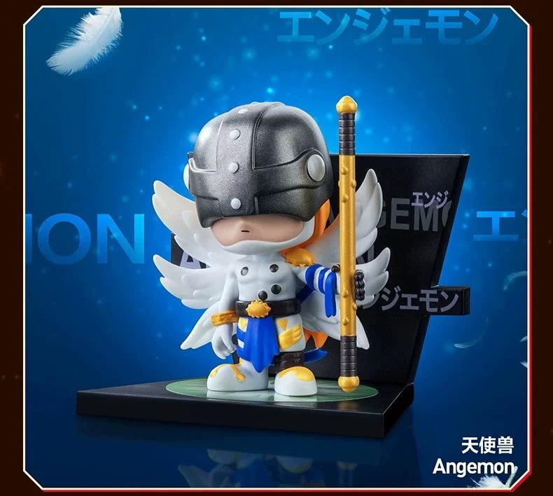  WarGreymon Fridge Magnet | MetalGarurumon | Toylandeu™ 