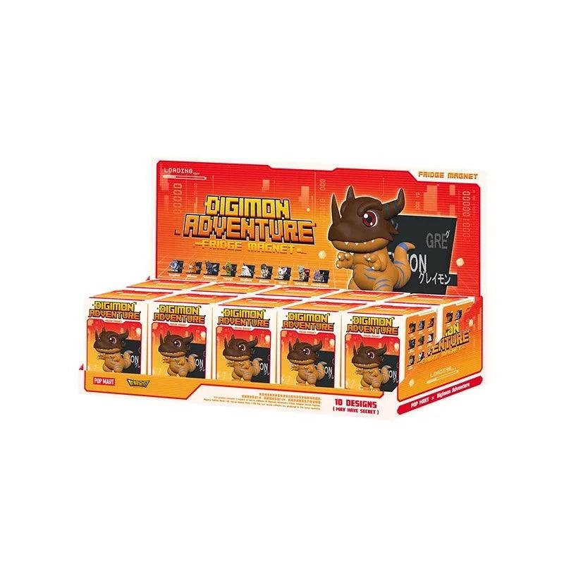  WarGreymon Fridge Magnet | MetalGarurumon | Toylandeu™ 