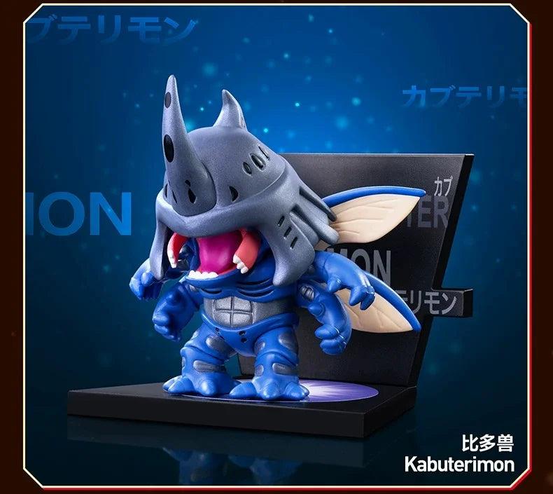  WarGreymon Fridge Magnet | MetalGarurumon | Toylandeu™ 