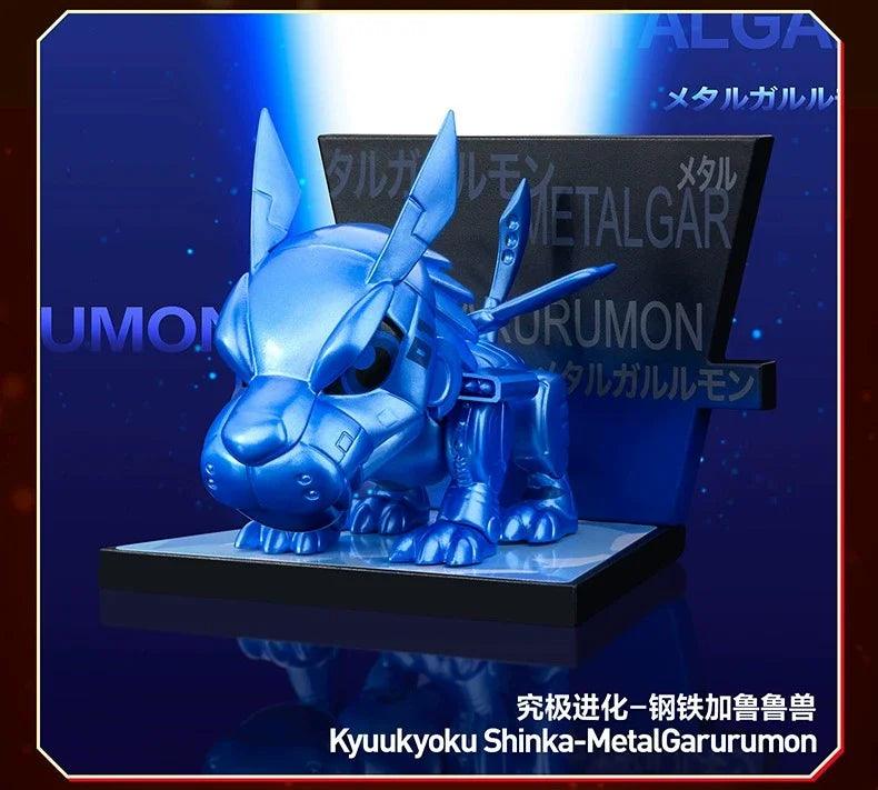  WarGreymon Fridge Magnet | MetalGarurumon | Toylandeu™ 