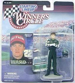 Ward Burton SLU 97 NASCAR Memorabilia Collectible Signed -  ToylandEU™