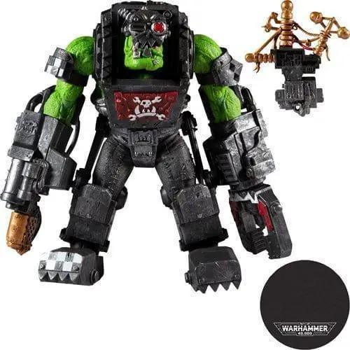  Warhammer 40000 Megafig Ork Big Mek Exclusive Figure -  ToylandEU™