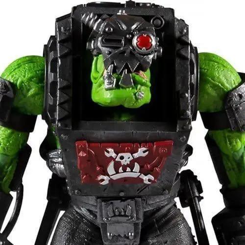  Warhammer 40000 Megafig Ork Big Mek Exclusive Figure -  ToylandEU™