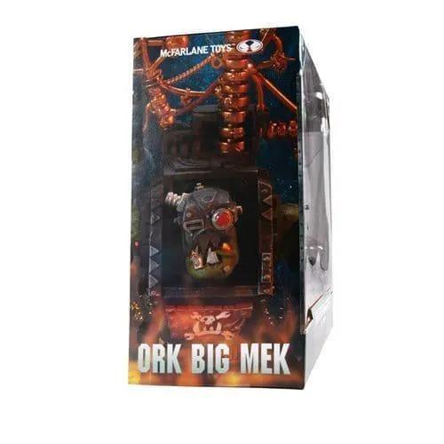  Warhammer 40000 Megafig Ork Big Mek Exclusive Figure -  ToylandEU™