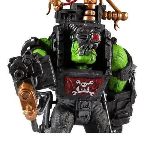  Warhammer 40000 Megafig Ork Big Mek Exclusive Figure -  ToylandEU™