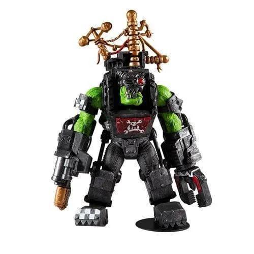  Warhammer 40000 Megafig Ork Big Mek Exclusive Figure -  ToylandEU™