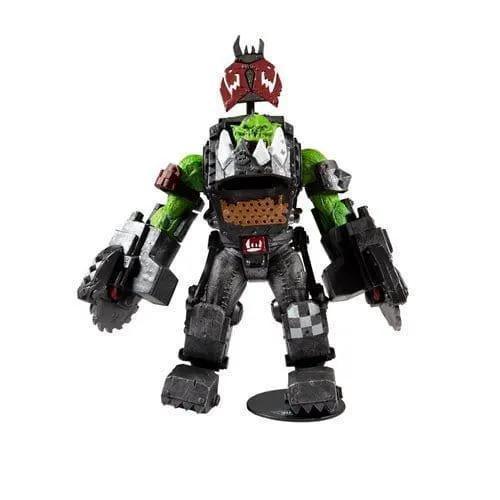  Warhammer 40000 Megafig Ork Big Mek Exclusive Figure -  ToylandEU™