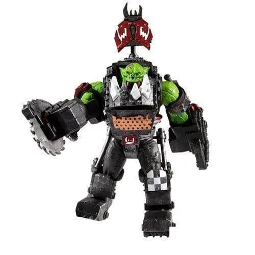  Warhammer 40000 Megafig Ork Big Mek Exclusive Figure -  ToylandEU™