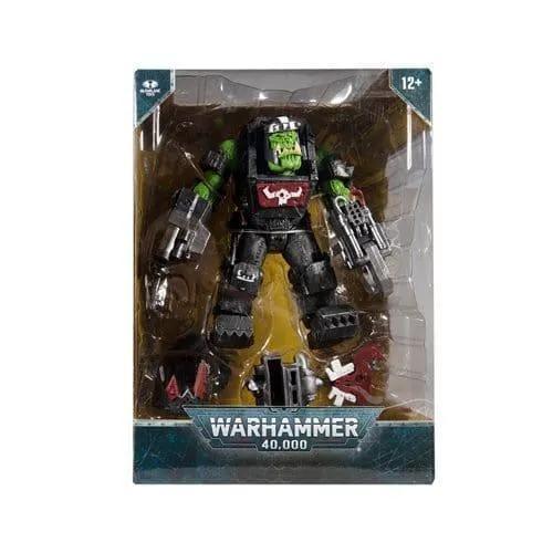  Warhammer 40000 Megafig Ork Big Mek Exclusive Figure -  ToylandEU™