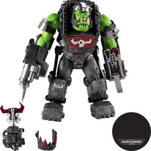  Warhammer 40000 Megafig Ork Big Mek Exclusive Figure -  ToylandEU™