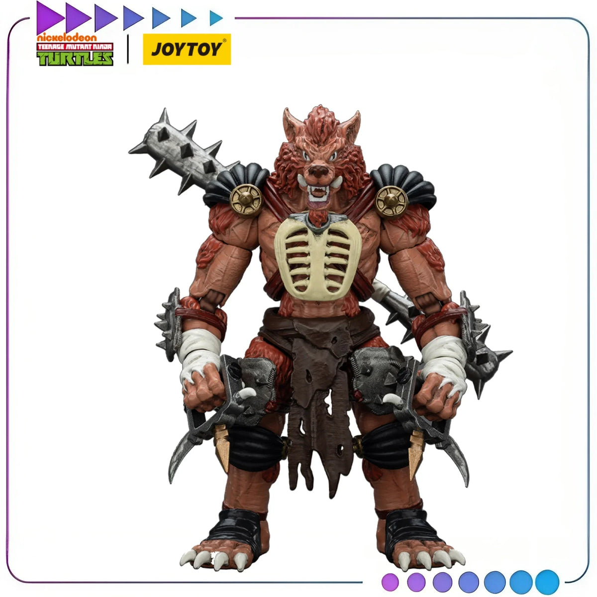 Warhammer 40K Action Figure | 12cm 1/18 Scale | Toylandeu™