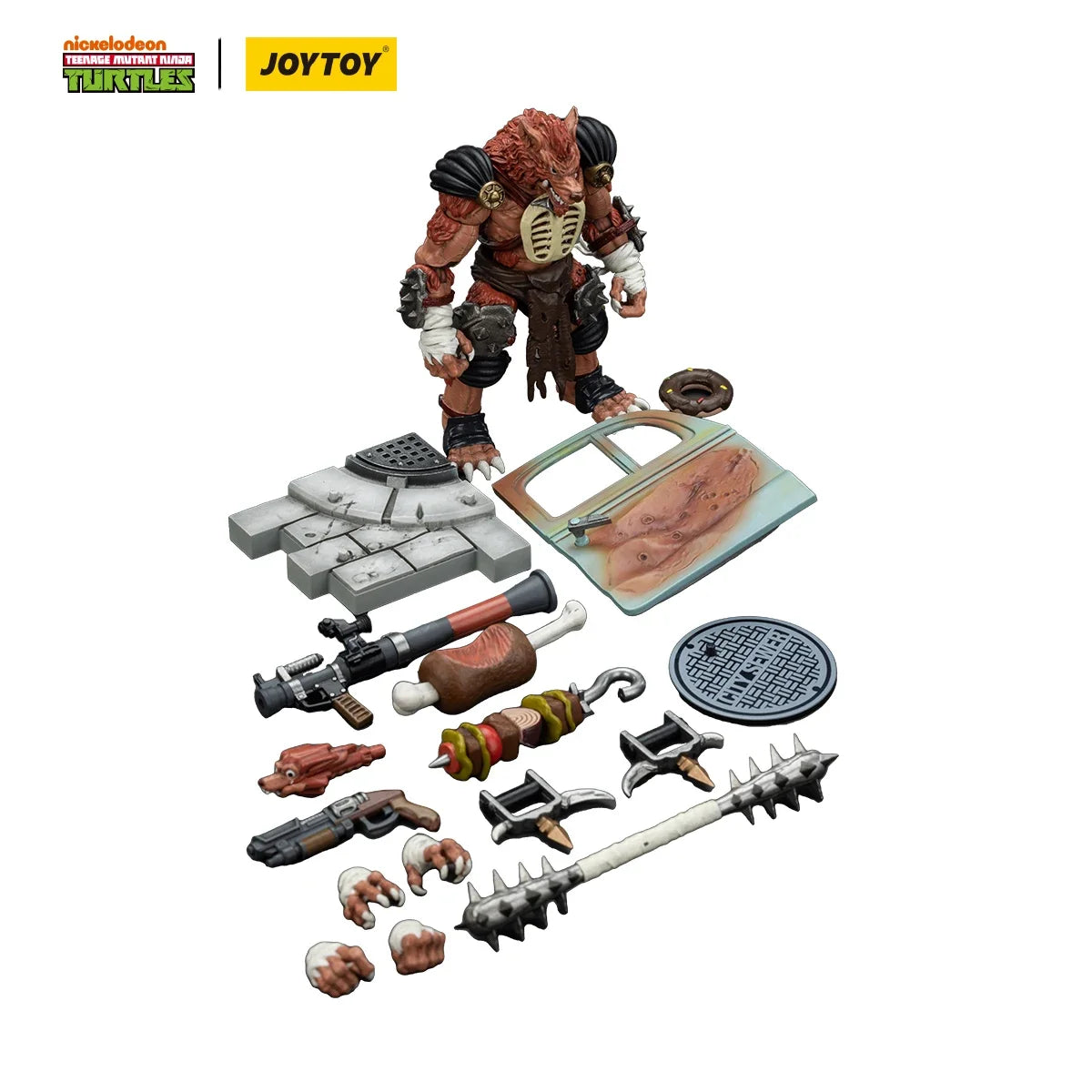 Warhammer 40K Action Figure | 12cm 1/18 Scale | Toylandeu™