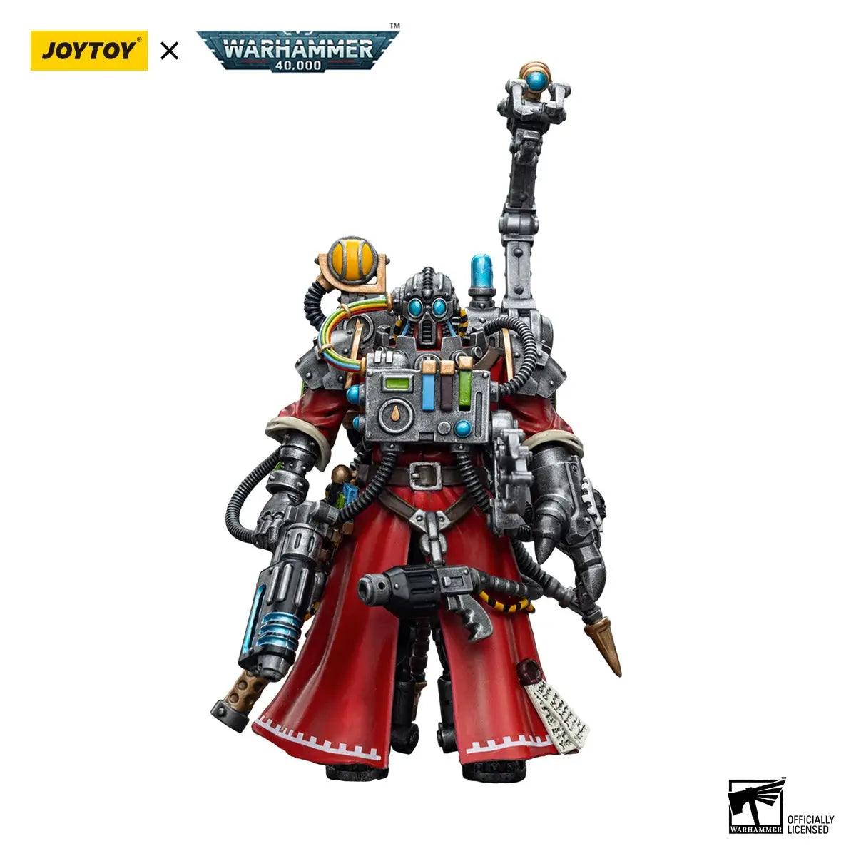  Warhammer 40K Adeptus Mechanicus Datasmith Figure JoyToy -  ToylandEU™