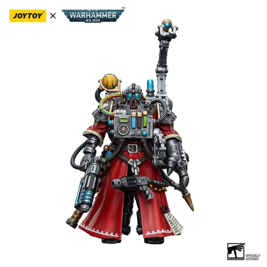  Warhammer 40K Adeptus Mechanicus Datasmith Figure JoyToy -  ToylandEU™