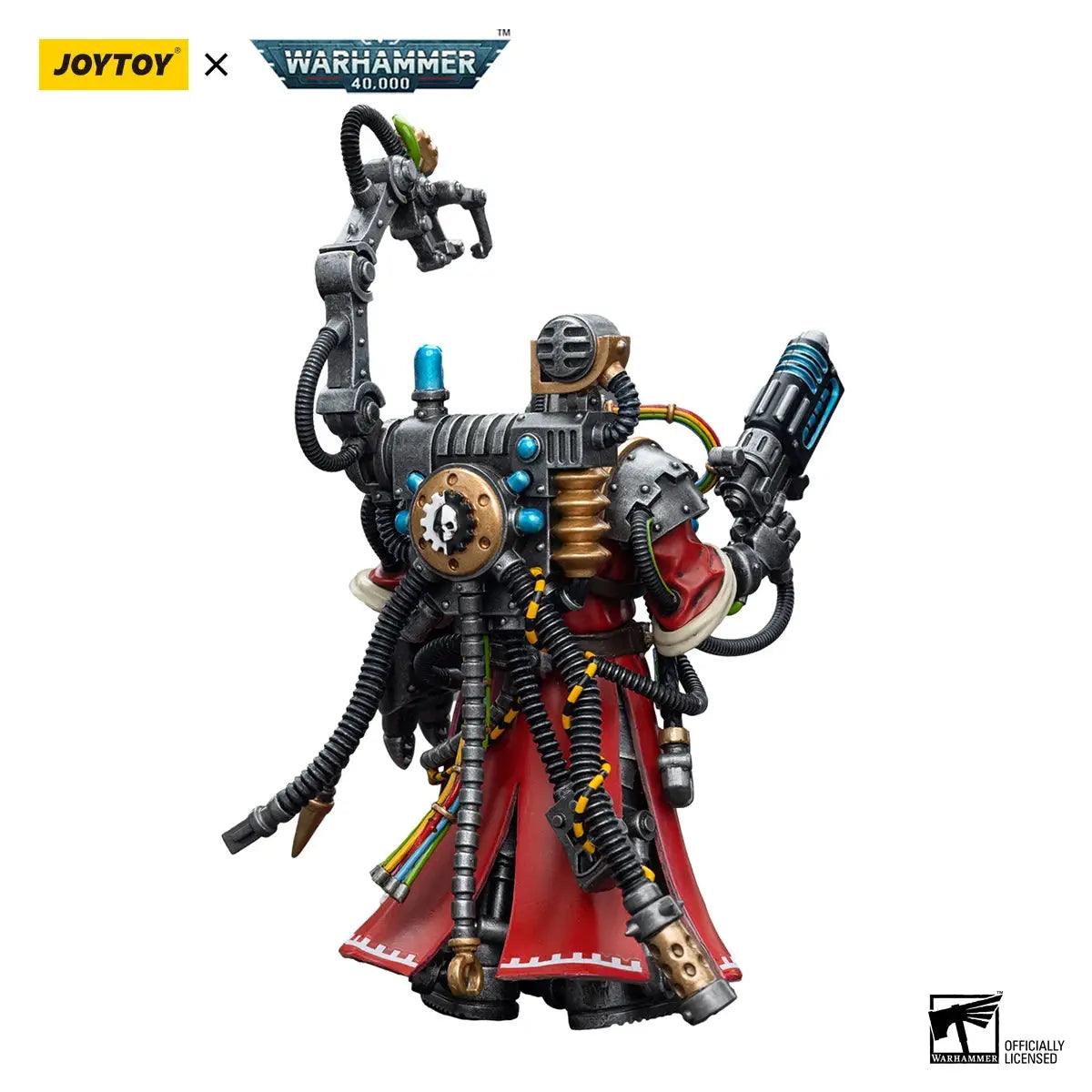  Warhammer 40K Adeptus Mechanicus Datasmith Figure JoyToy -  ToylandEU™