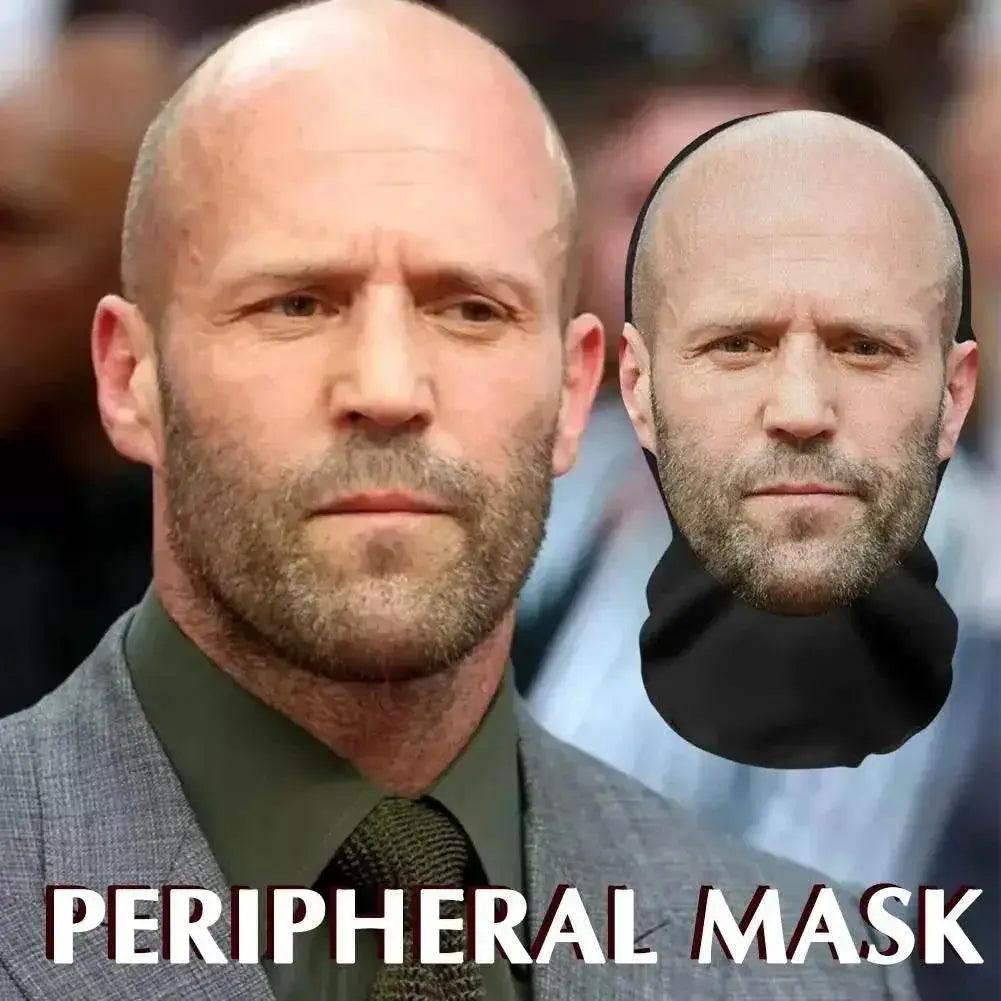  Warm 3D Printed Mask Head Cover Toyland EU -  ToylandEU™