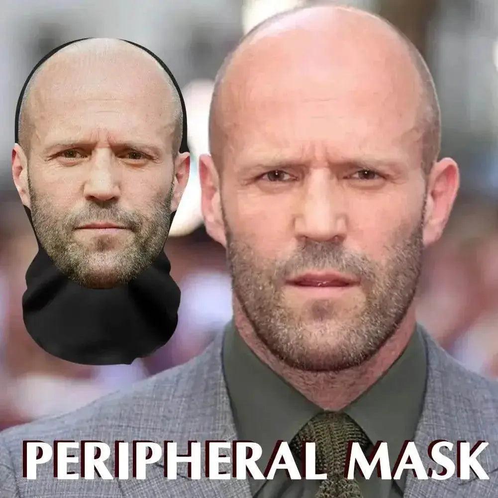  Warm 3D Printed Mask Head Cover Toyland EU -  ToylandEU™