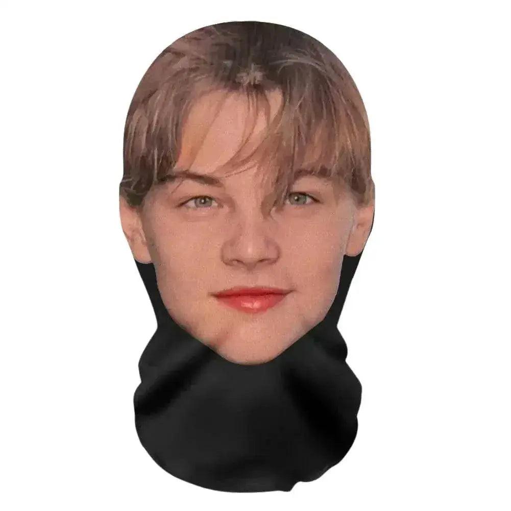 Warm 3D Printed Mask Head Cover Toyland EU -  ToylandEU™