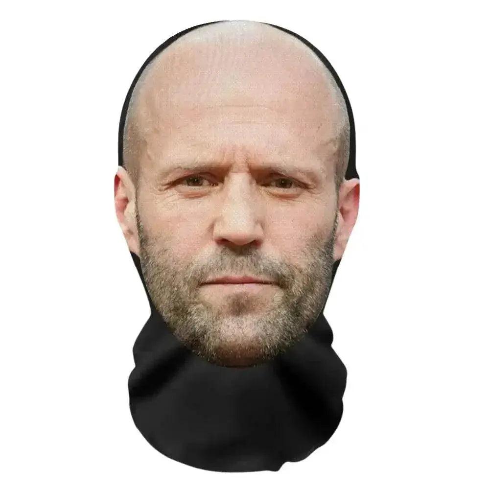  Warm 3D Printed Mask Head Cover Toyland EU -  ToylandEU™