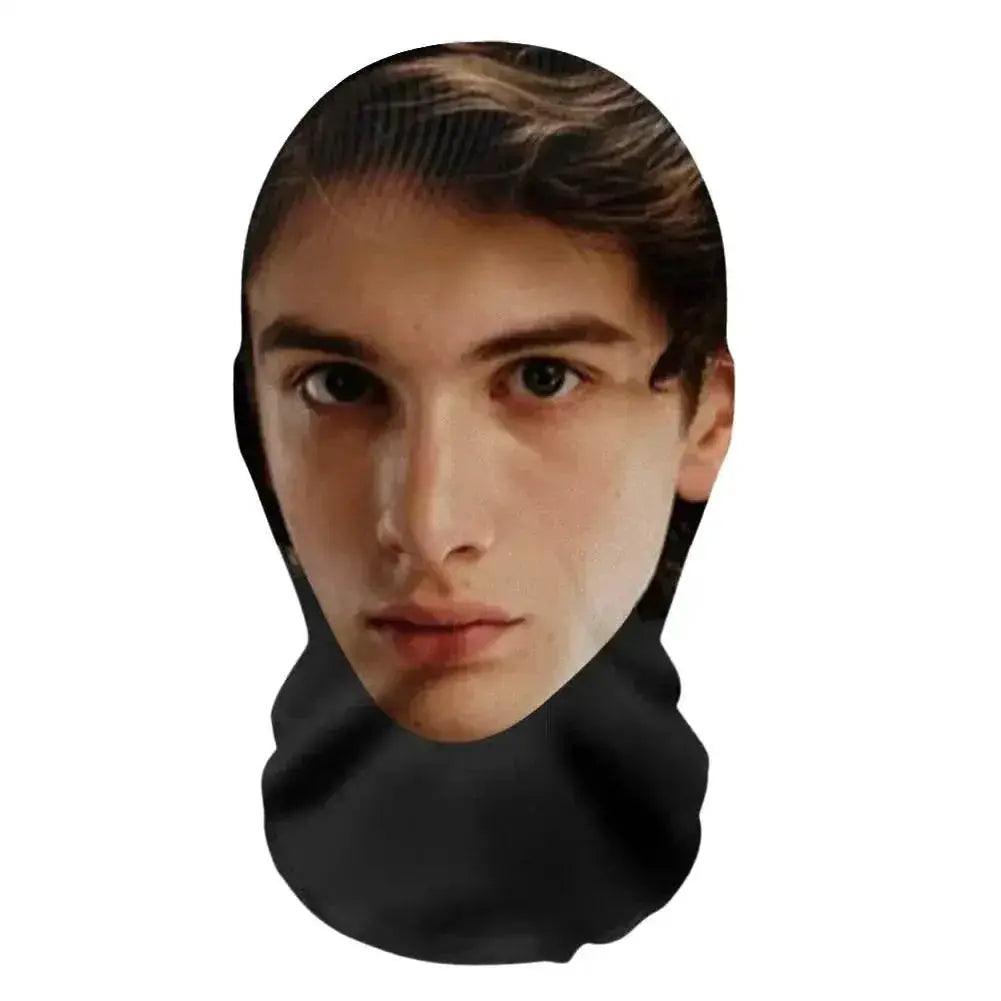  Warm 3D Printed Mask Head Cover Toyland EU -  ToylandEU™