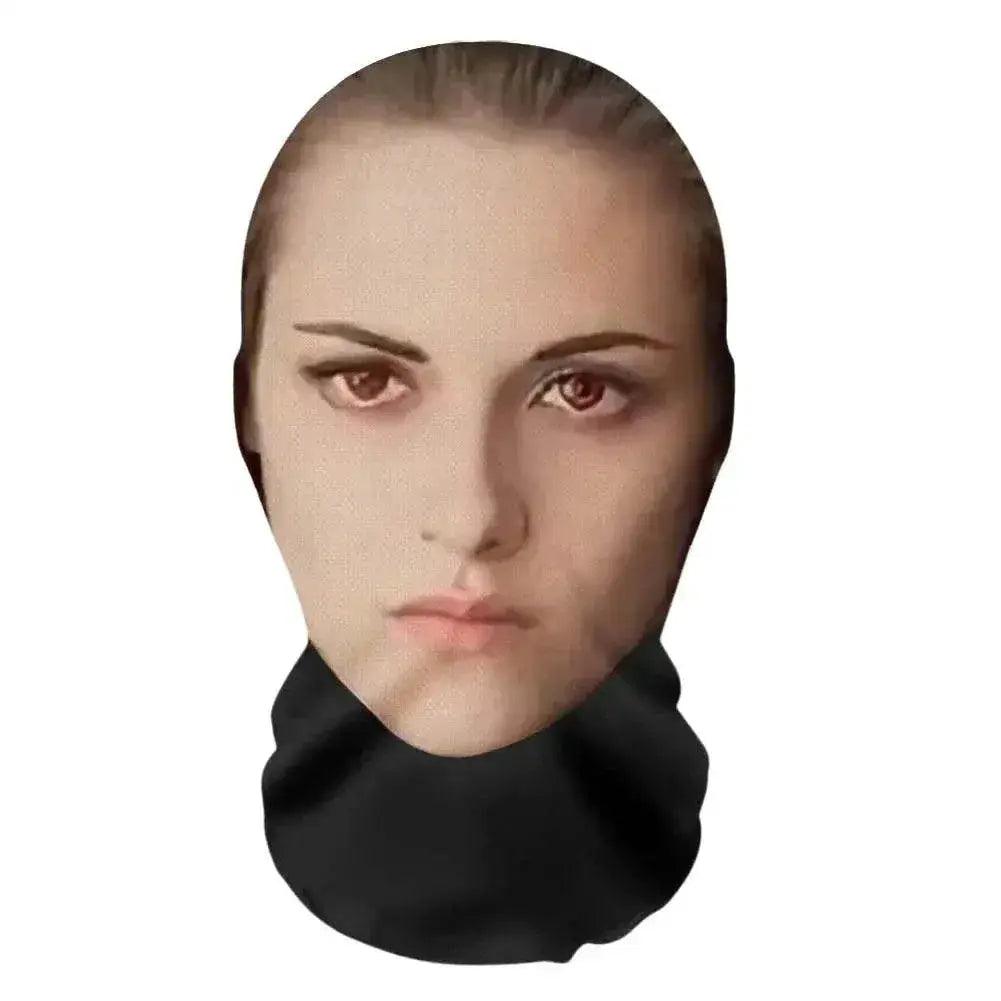  Warm 3D Printed Mask Head Cover Toyland EU -  ToylandEU™