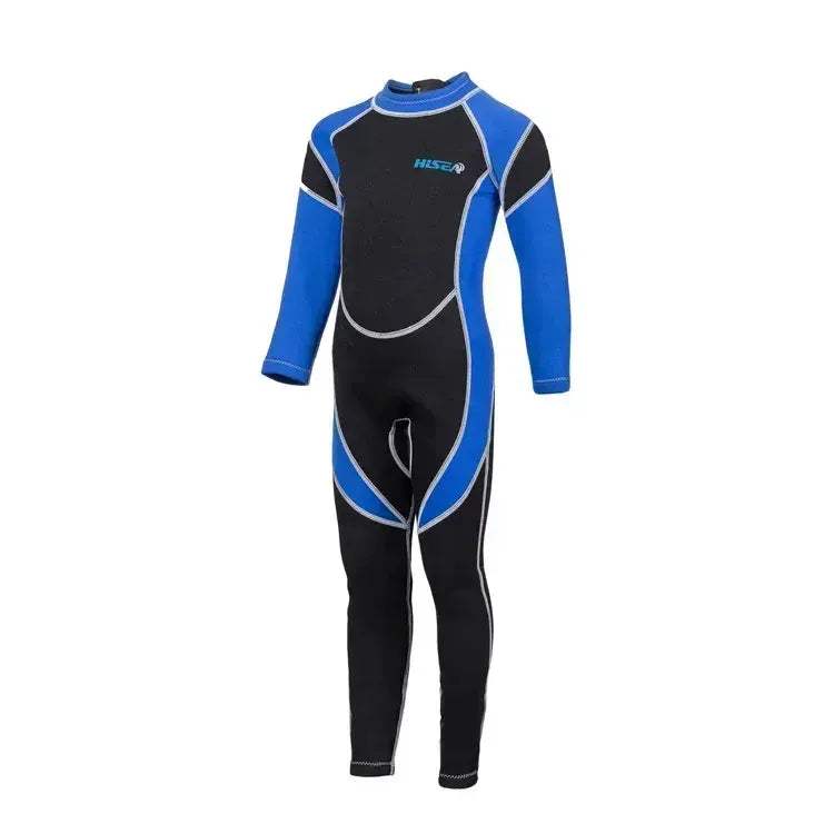 Warm 3mm Neoprene Kids Wetsuit For Swimming And Surfing - ToylandEU