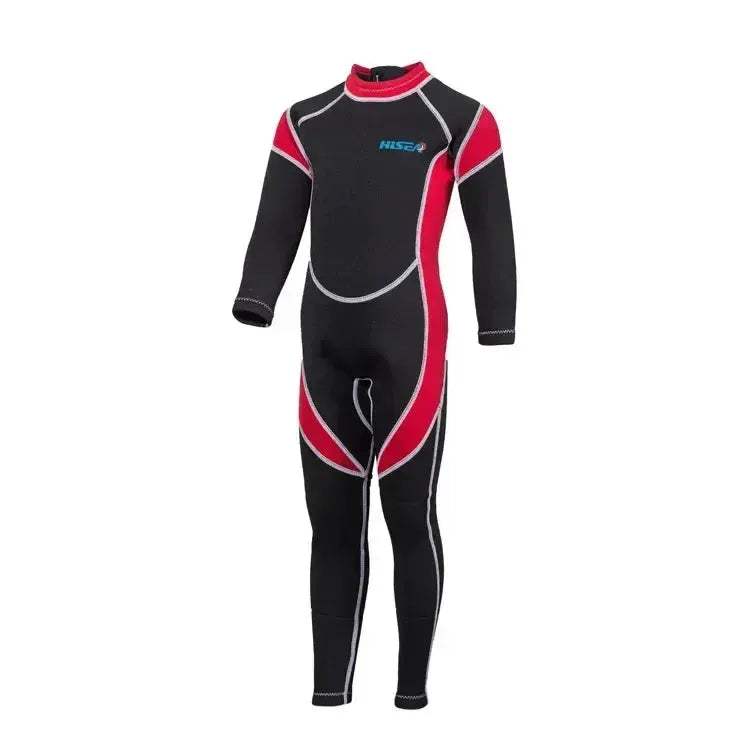 Warm 3mm Neoprene Kids Wetsuit For Swimming And Surfing - ToylandEU