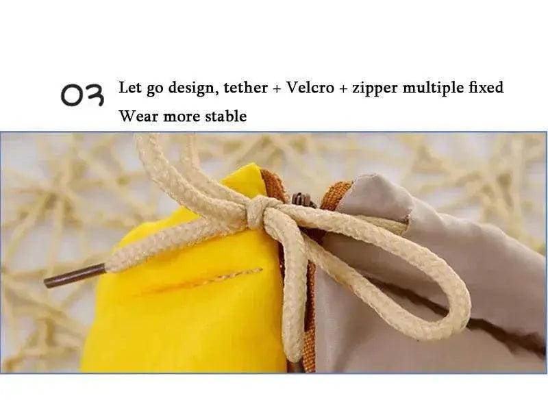  Warm Cartoon Toddler Winter Boots with Side Zipper and Thick Cotton Lining for Infants -  ToylandEU™