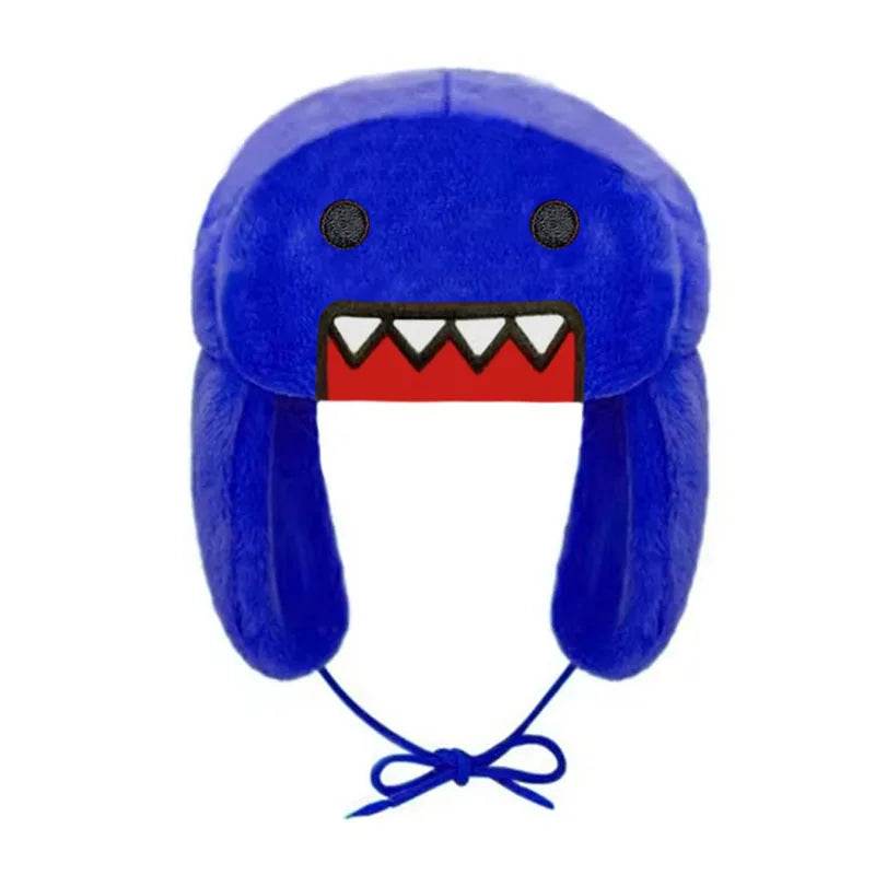 Warm Earflap Hat Double Layer Coral Fleece For Adults - ToylandEU