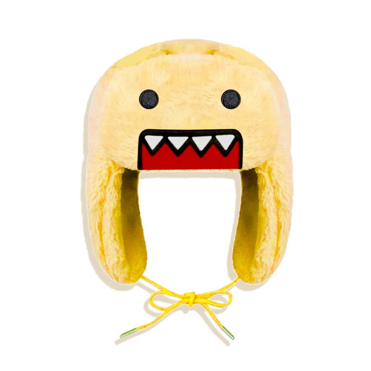 Warm Earflap Hat Double Layer Coral Fleece For Adults - ToylandEU