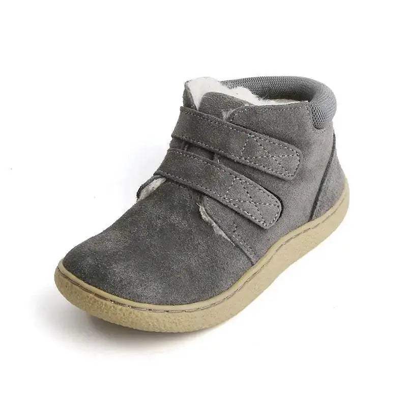  Warm Genuine Leather Boots 4 To 6Y Toyland EU -  ToylandEU™