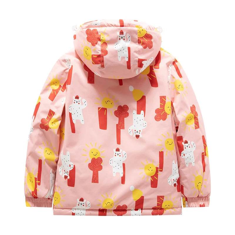 Warm Kids Skiing Suit Waterproof And Windproof For Kids - ToylandEU