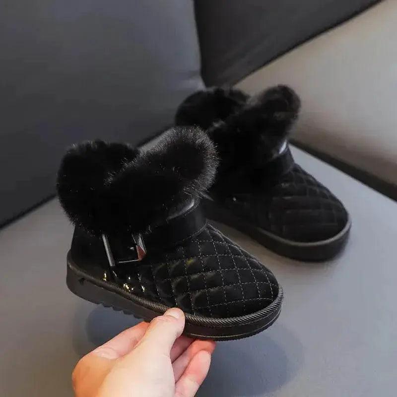 Warm Kids Snow Boots Winter Boots Toyland EU -  ToylandEU™