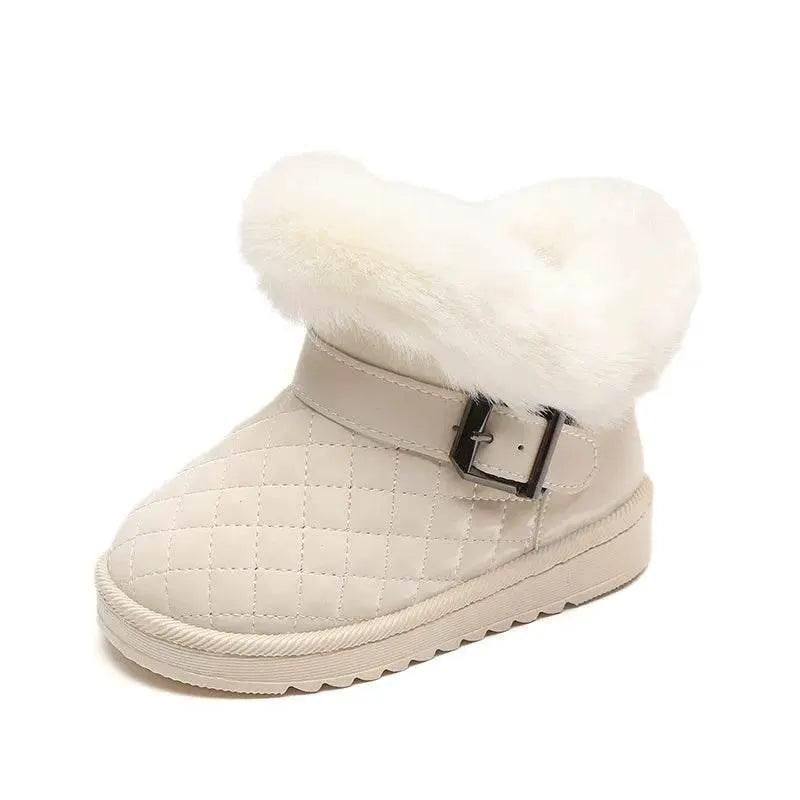  Warm Kids Snow Boots Winter Boots Toyland EU -  ToylandEU™