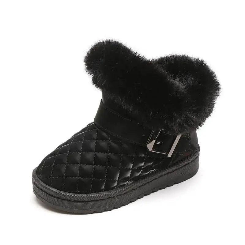  Warm Kids Snow Boots Winter Boots Toyland EU -  ToylandEU™