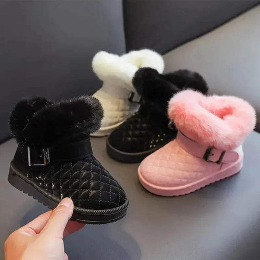  Warm Kids Snow Boots Winter Boots Toyland EU -  ToylandEU™