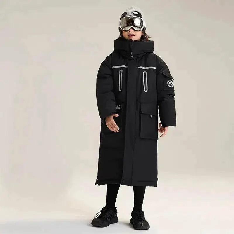  Warm Kids Snowsuits Hooded 4to6Y Outerwear Toyland EU -  ToylandEU™