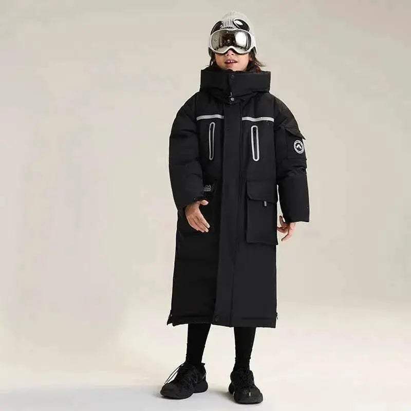  Warm Kids Snowsuits Hooded 4to6Y Outerwear Toyland EU -  ToylandEU™