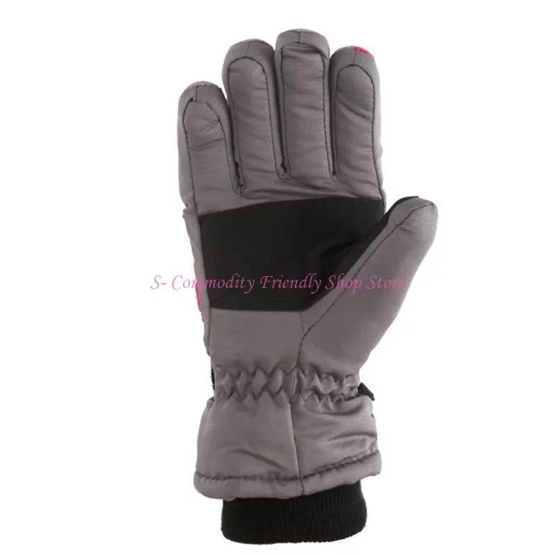 Warm Kids Winter Gloves Waterproof Windproof Cold Weather - ToylandEU
